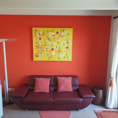 B&B Pension Marina Ruttenen Luaran gambar