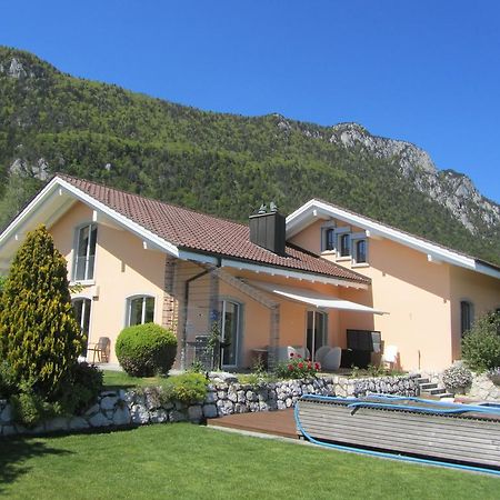 B&B Pension Marina Ruttenen Luaran gambar