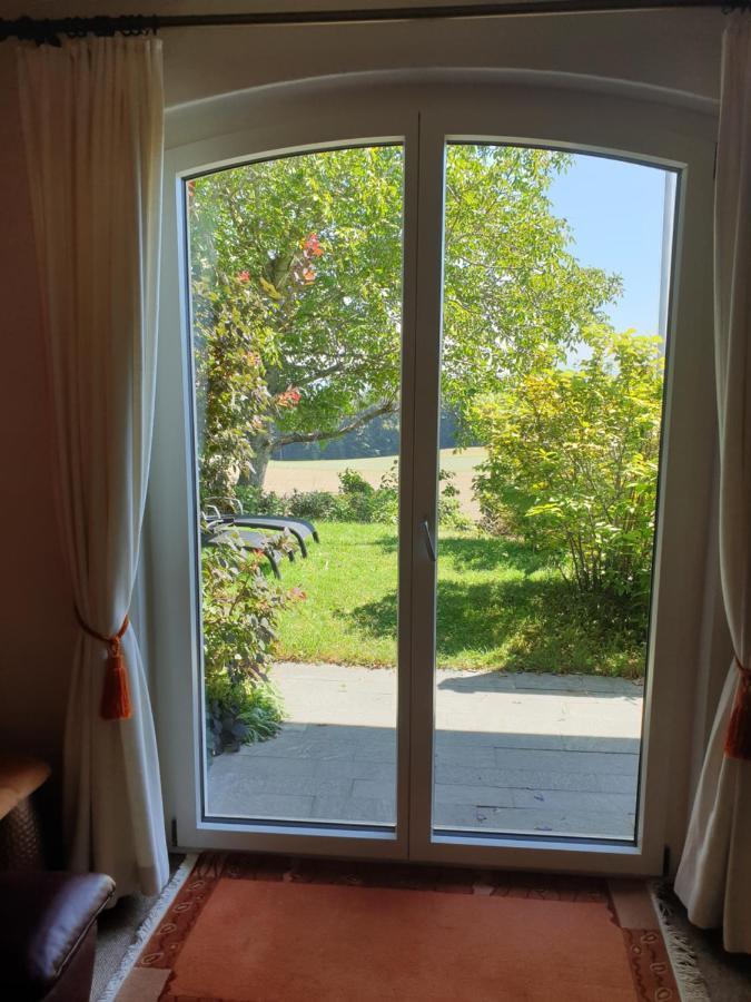 B&B Pension Marina Ruttenen Luaran gambar