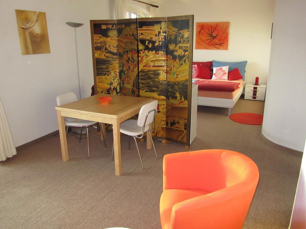 B&B Pension Marina Ruttenen Bilik gambar