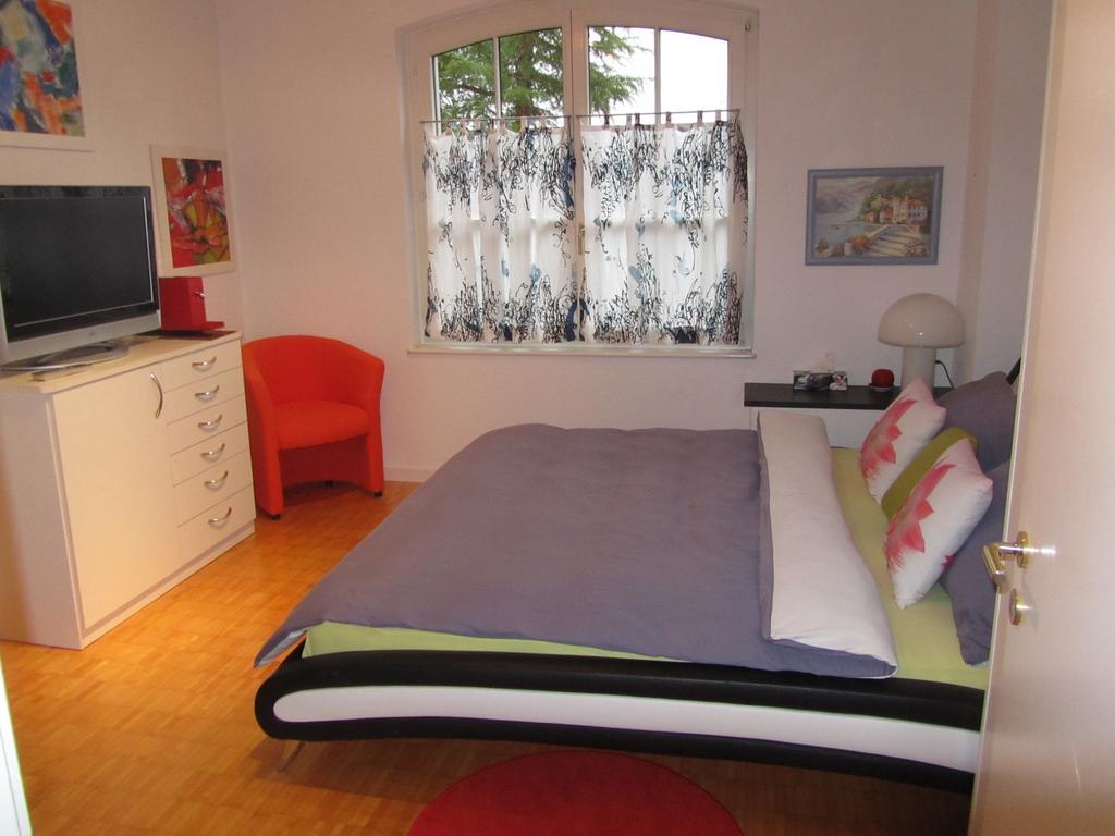 B&B Pension Marina Ruttenen Bilik gambar