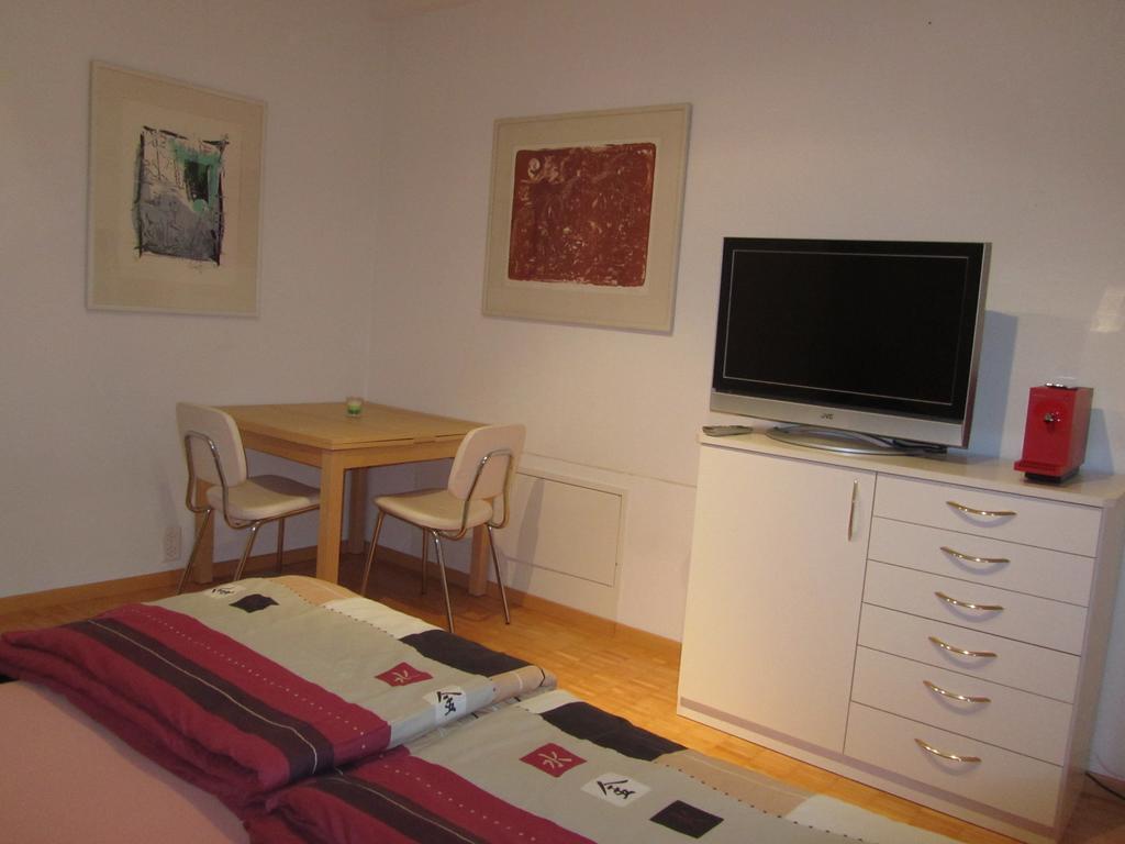 B&B Pension Marina Ruttenen Bilik gambar