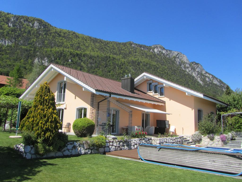 B&B Pension Marina Ruttenen Luaran gambar