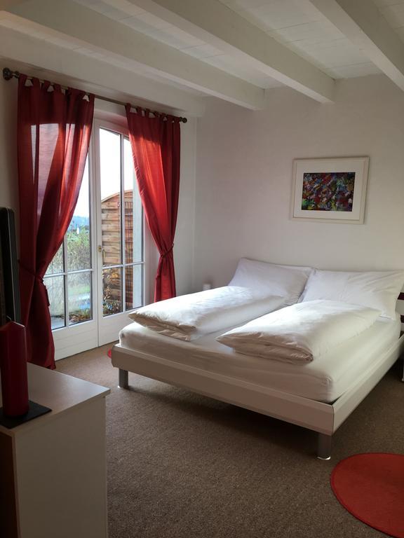B&B Pension Marina Ruttenen Luaran gambar