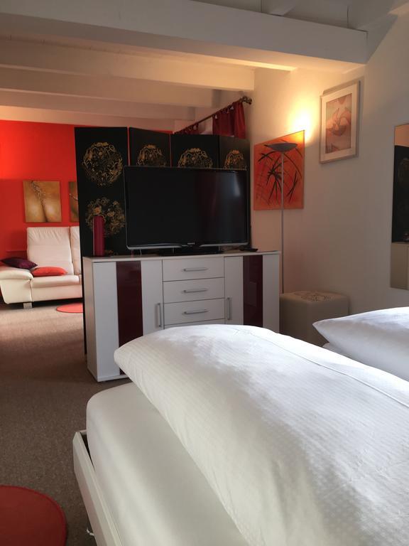 B&B Pension Marina Ruttenen Luaran gambar