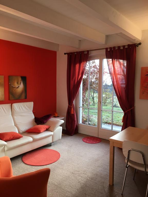B&B Pension Marina Ruttenen Luaran gambar